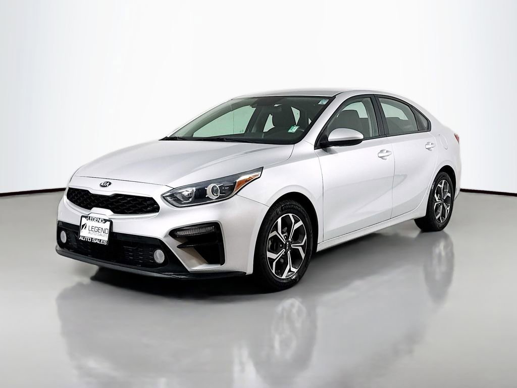 Used 2021 Kia Forte LXS image 1
