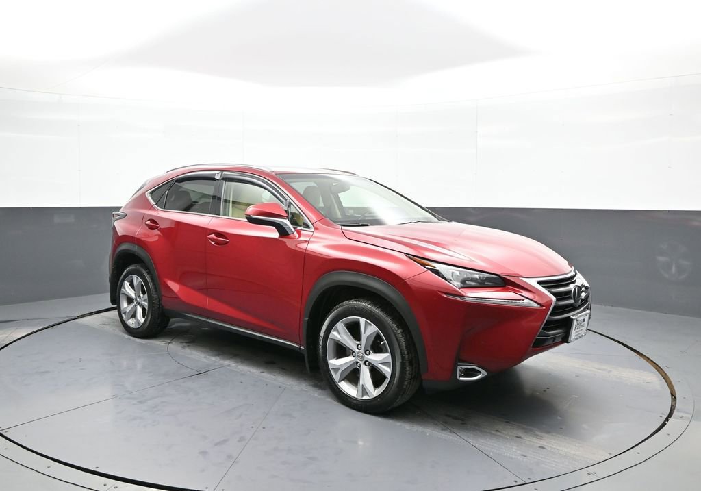Used 2017 Lexus NX 200t F Sport image 4
