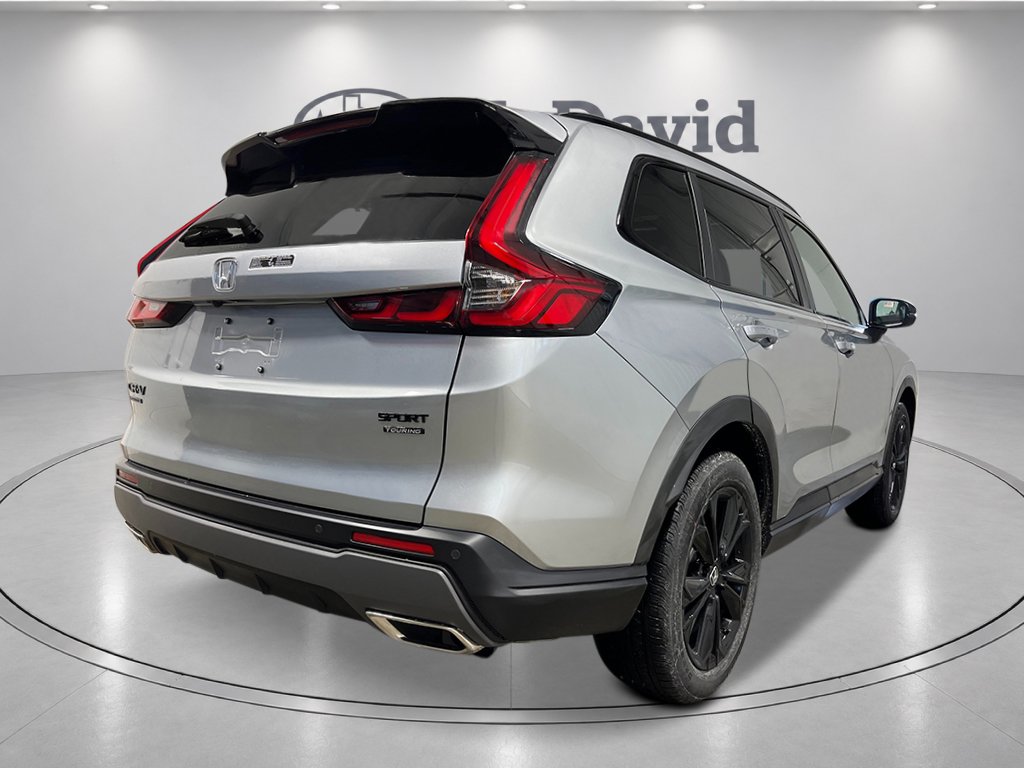 New 2027 Honda CR-V Sport Touring image 6