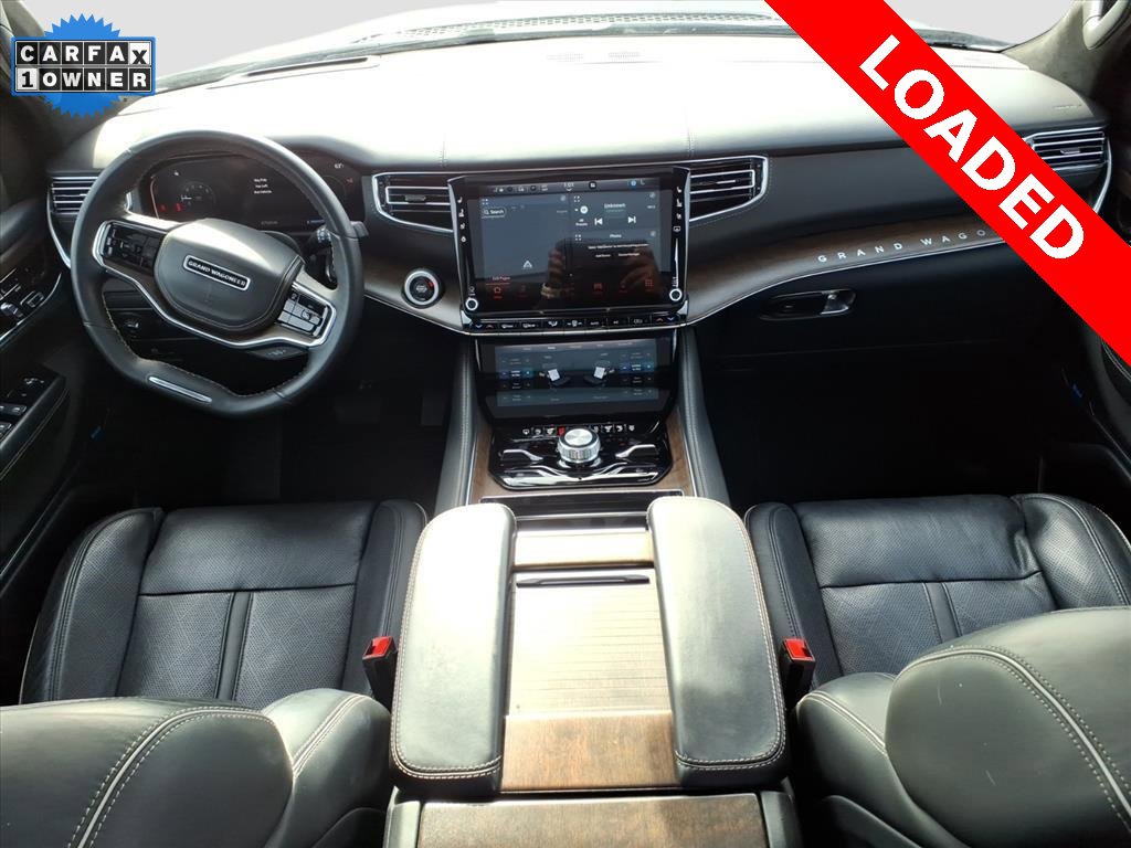 Used 2023 Jeep Grand Wagoneer L Series II image 16