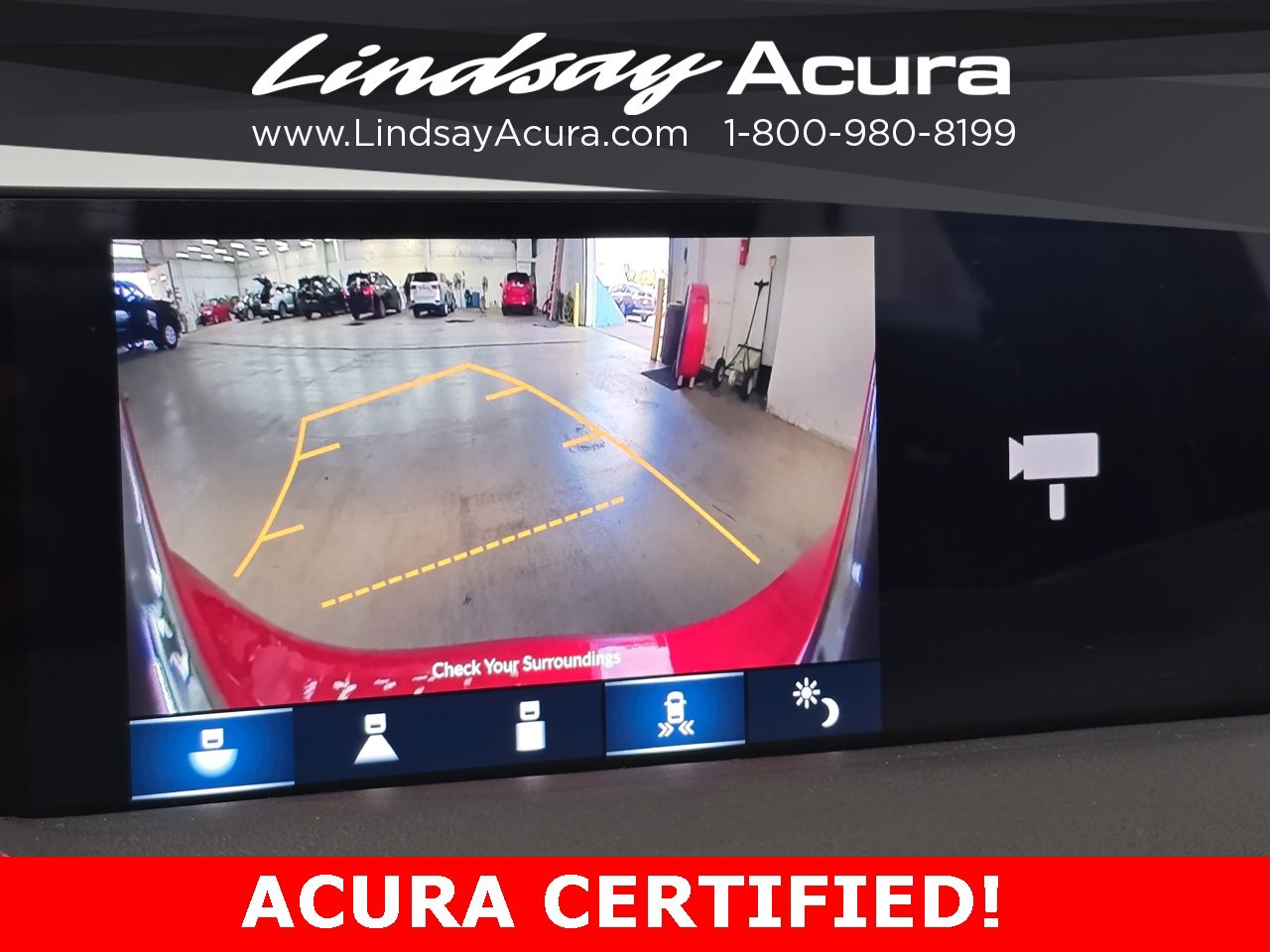 Certified 2025 Acura TLX SH-AWD w/ A-SPEC Pkg image 17