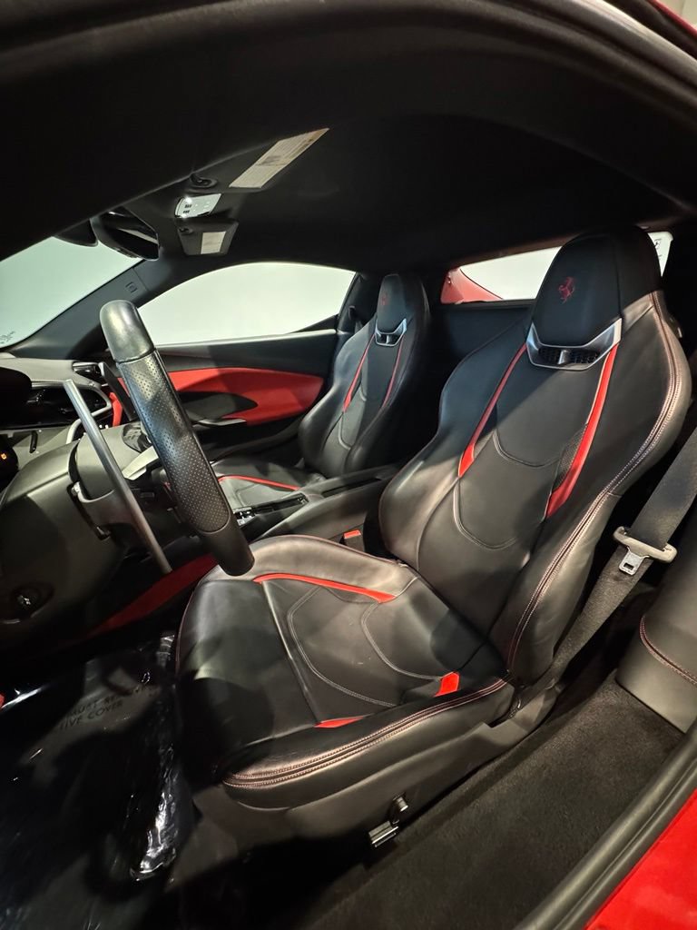 Used 2022 Ferrari 296 GTB RWD image 15
