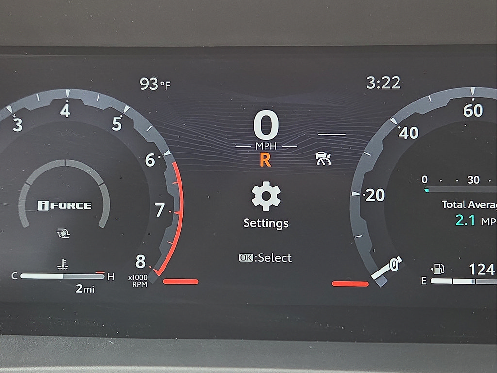 New 2026 Toyota Tacoma TRD Sport RWD image 24