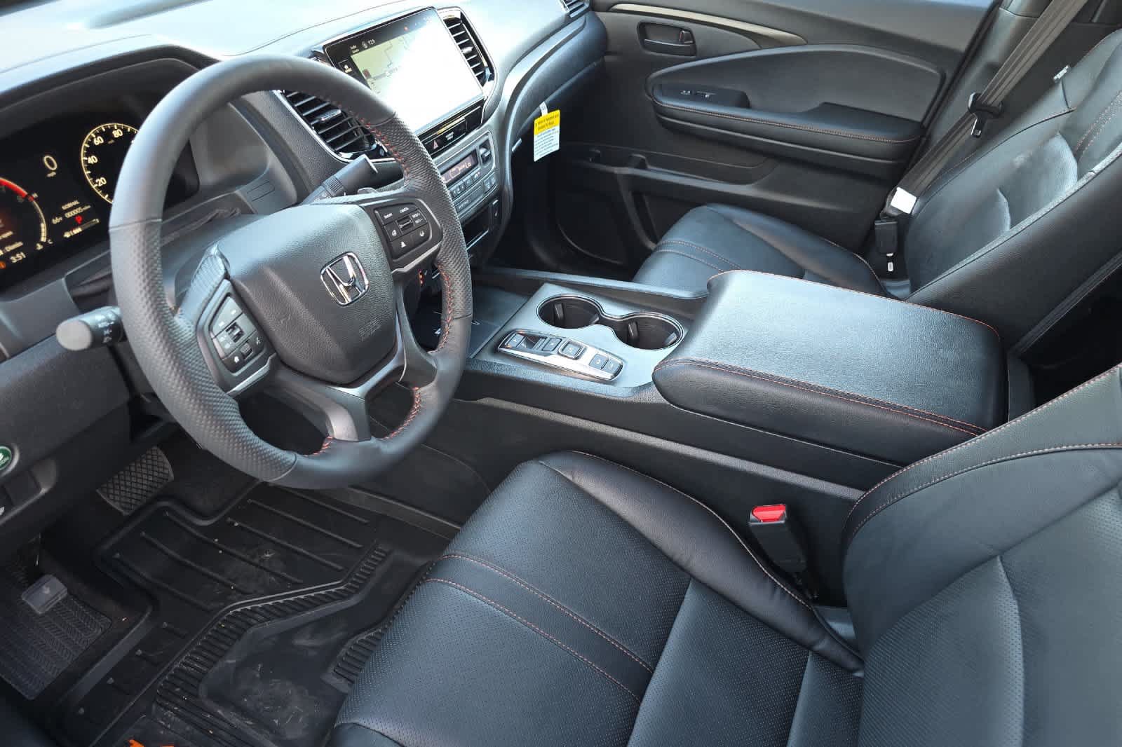 New 2026 Honda Ridgeline TrailSport image 13