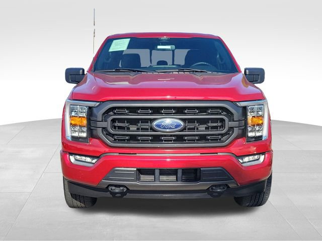 Used 2022 Ford F150 XLT w/ Equipment Group 302A High AWD/4WD image 2