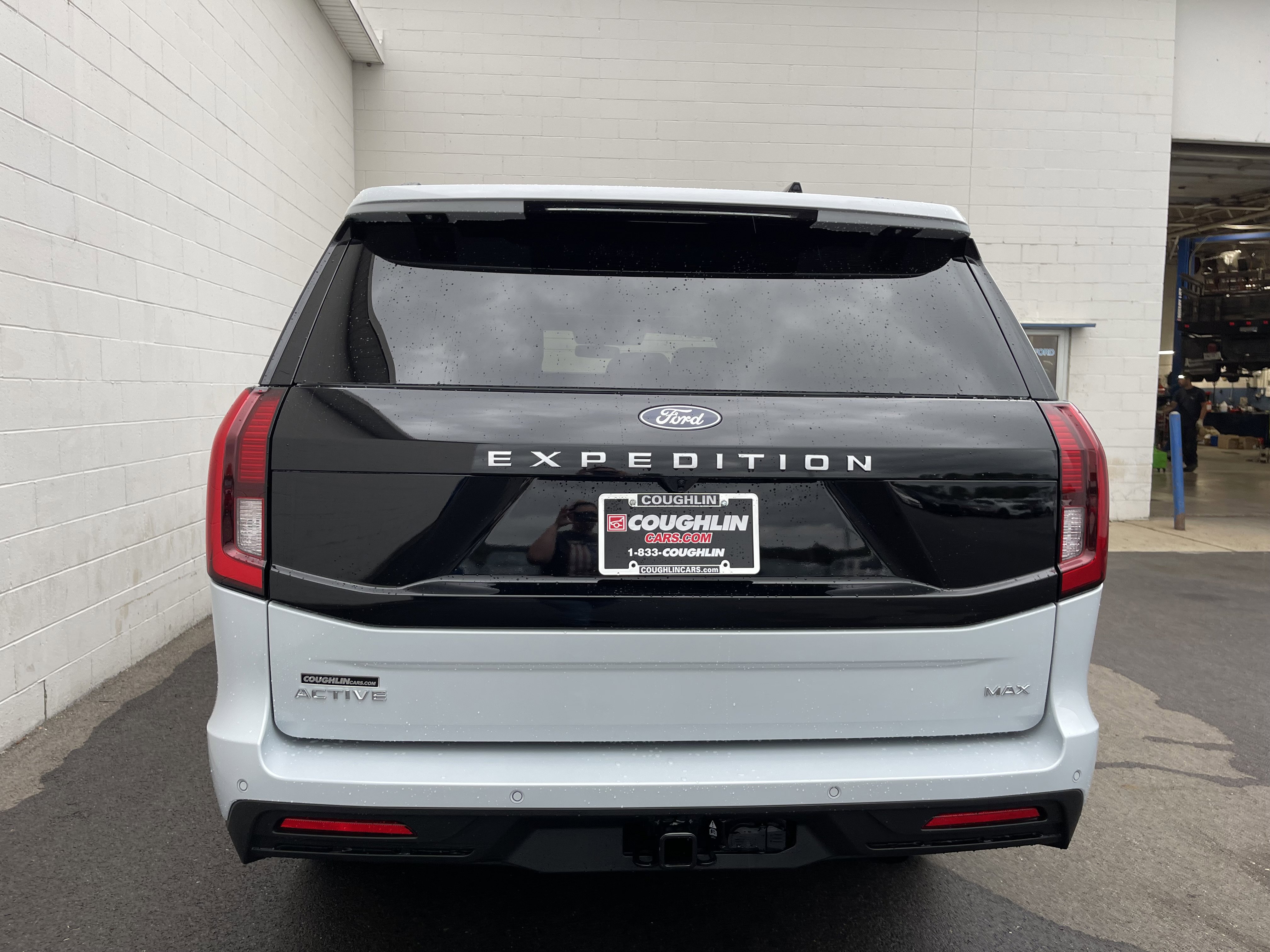 New 2025 Ford Expedition Max Active image 6