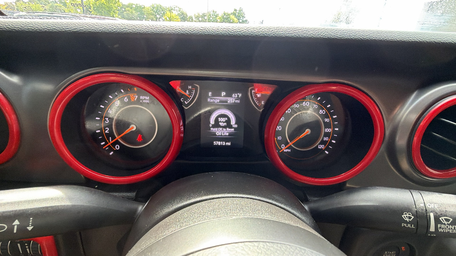 Used 2022 Jeep Wrangler Unlimited Sport AWD/4WD image 29