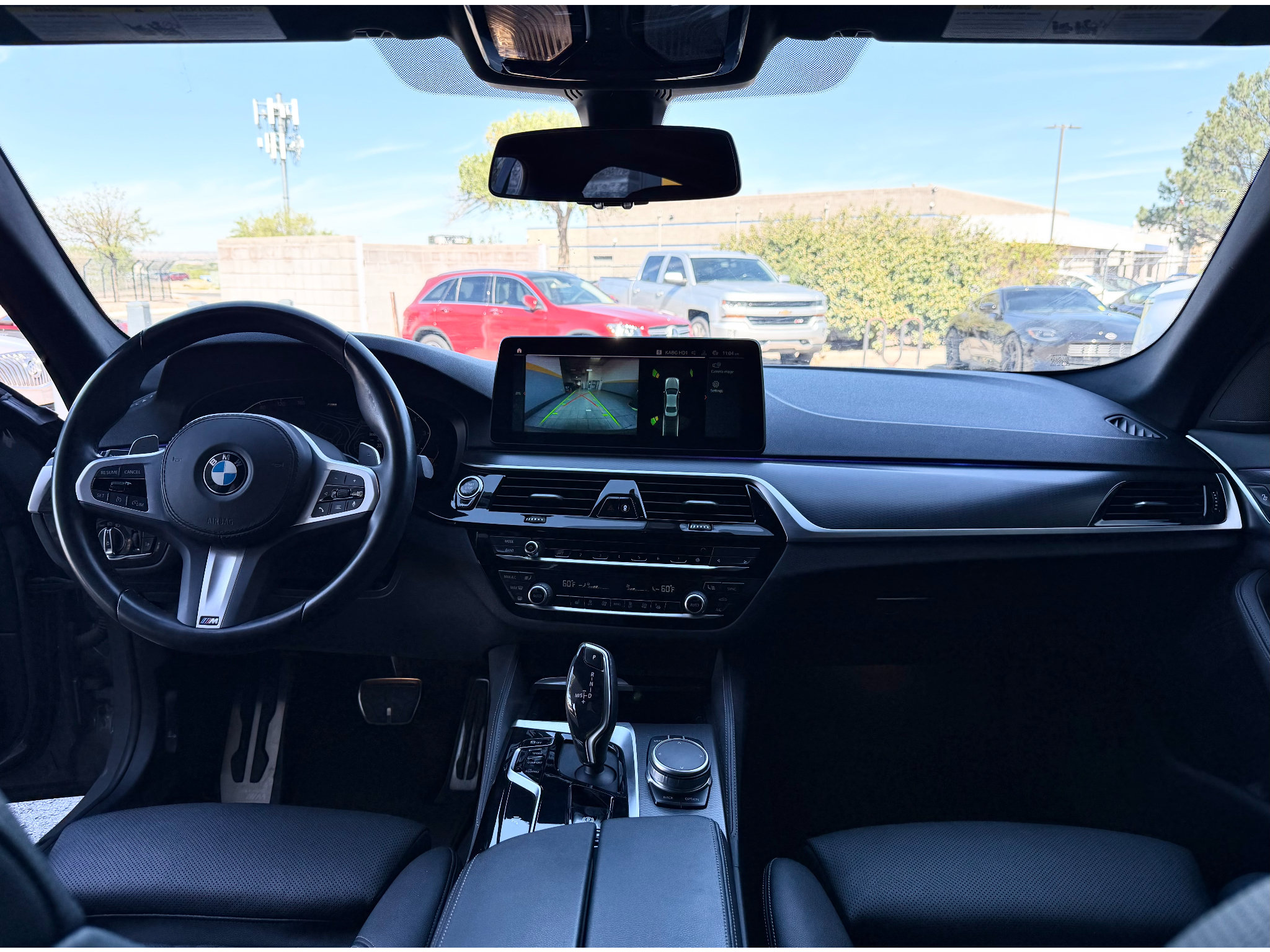 Used 2022 BMW 530i w/ M Sport Package RWD image 20