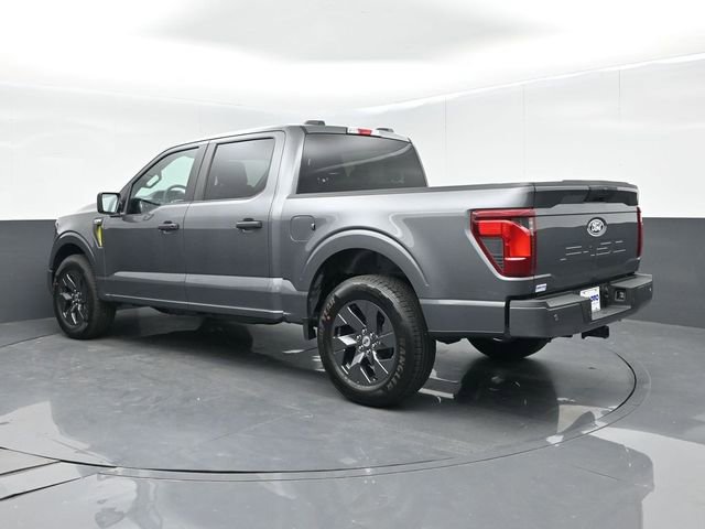 Certified 2025 Ford F150 STX w/ Equipment Group 200A image 6