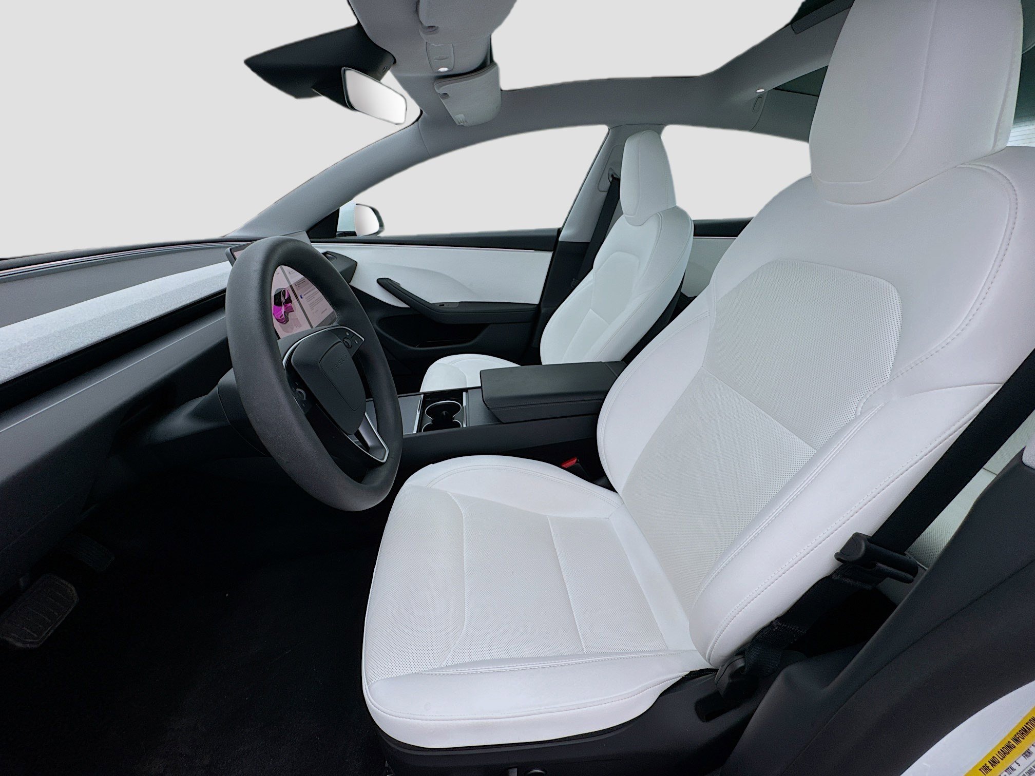 Used 2025 Tesla Model 3 Long Range RWD image 13