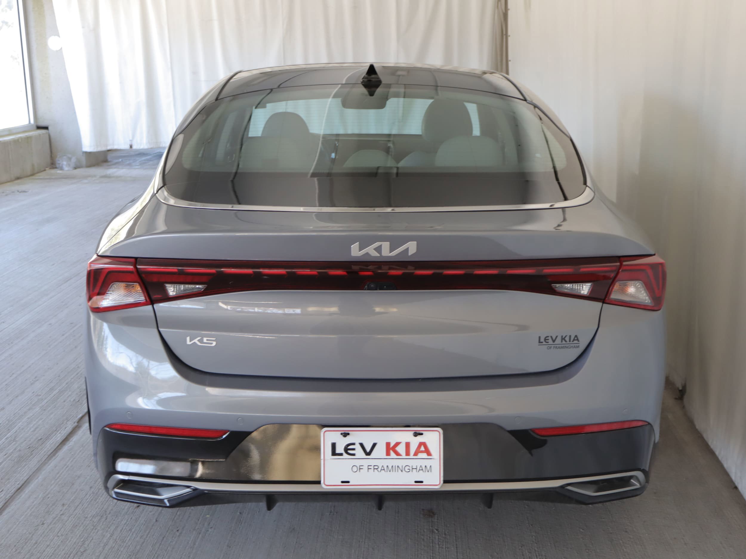 Used 2024 Kia K5 EX w/ EX Premium Package FWD image 23