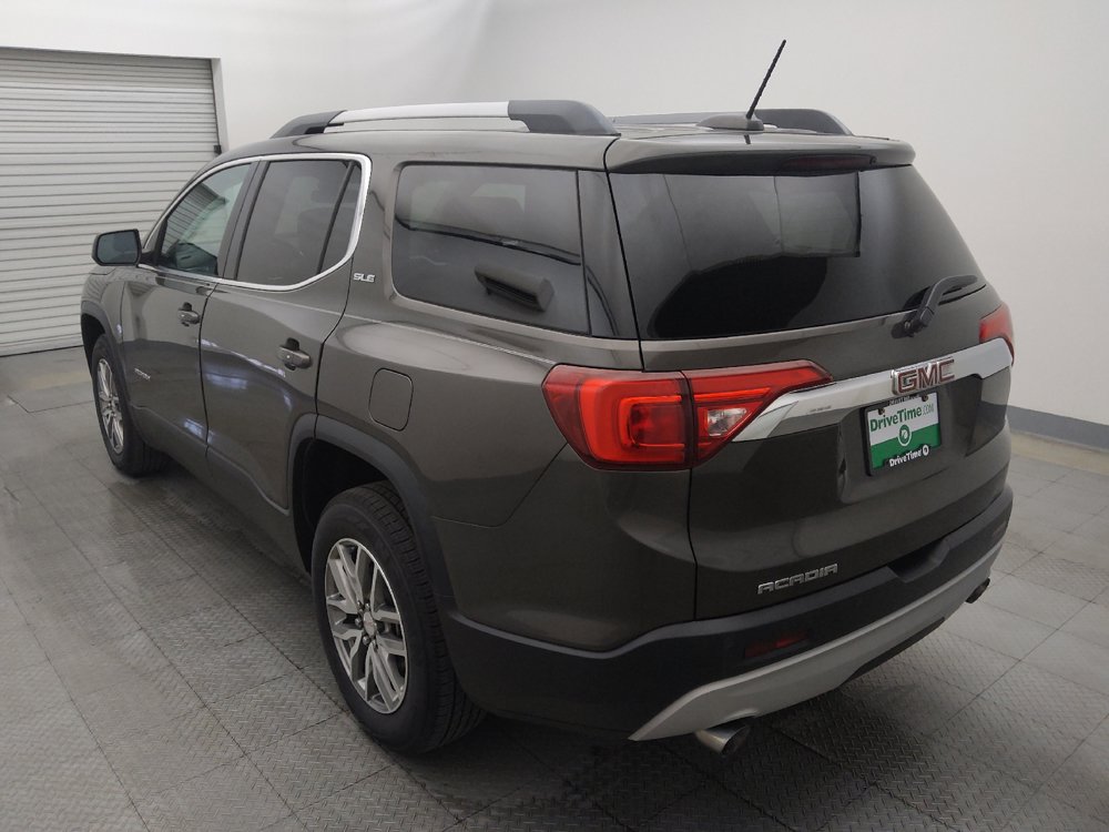 Used 2019 GMC Acadia SLE w/ Driver Alert Package I FWD image 5