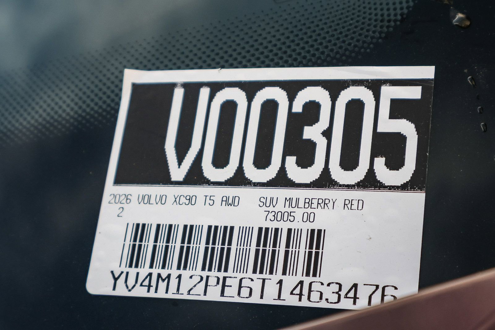 New 2026 Volvo XC90 B5 Plus w/ Protection Package image 36