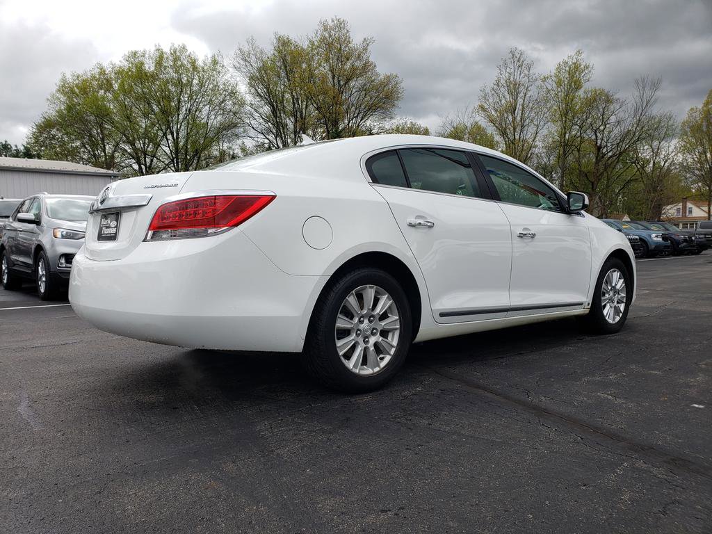 Used 2010 Buick LaCrosse CX FWD image 5