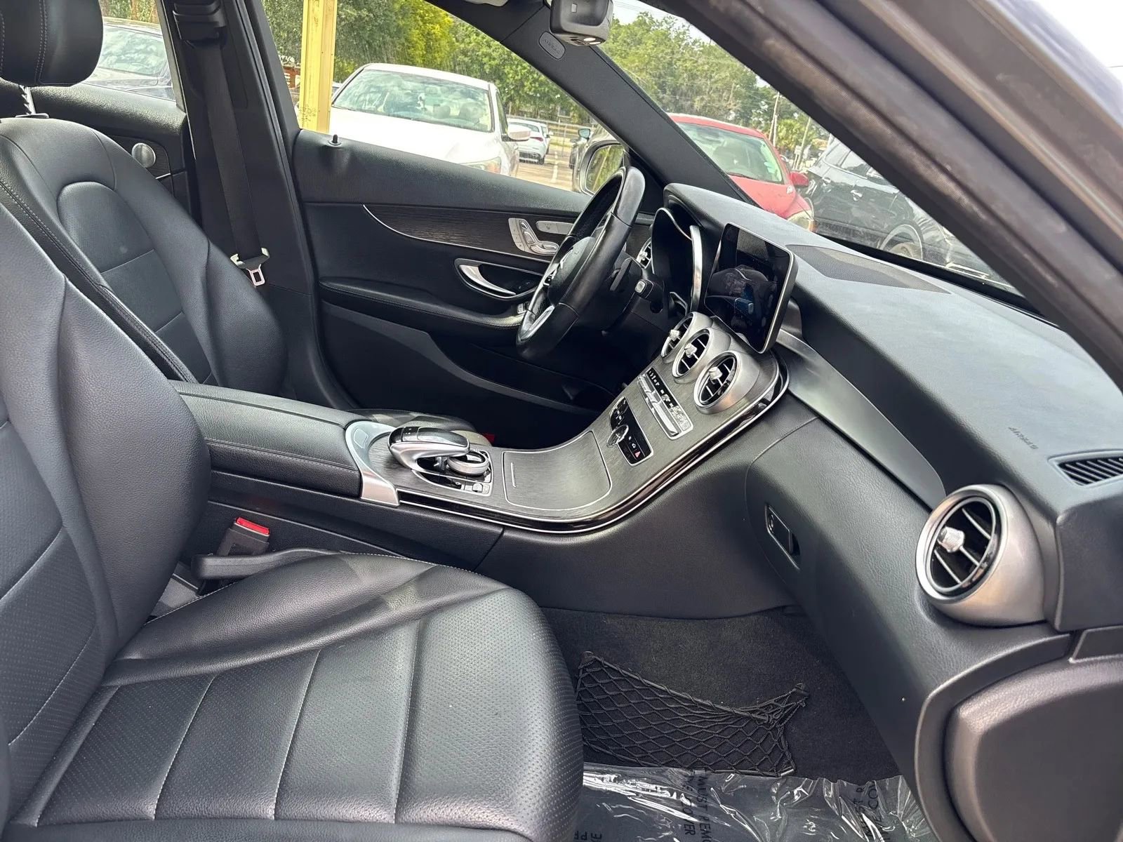 Used 2019 Mercedes-Benz C 300 4MATIC Sedan w/ Multimedia Package image 13