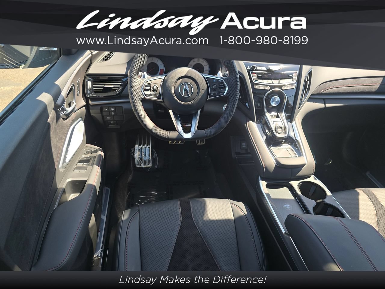 New 2026 Acura RDX A-Spec AWD/4WD image 14