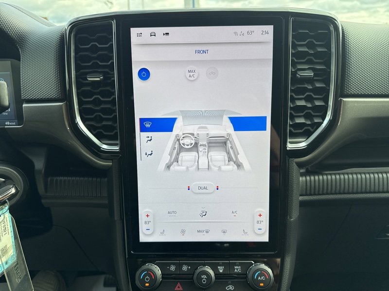 New 2025 Ford Ranger XLT w/ Equipment Group 301A High image 35