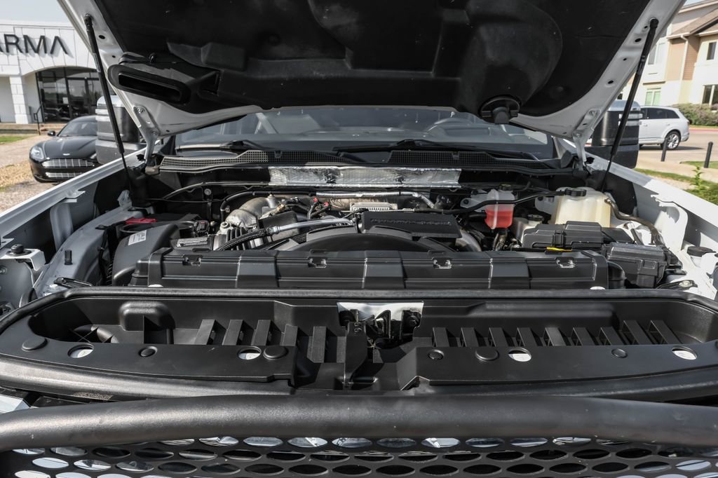 Used 2020 Chevrolet Silverado 2500 LTZ w/ LTZ Premium Package image 60