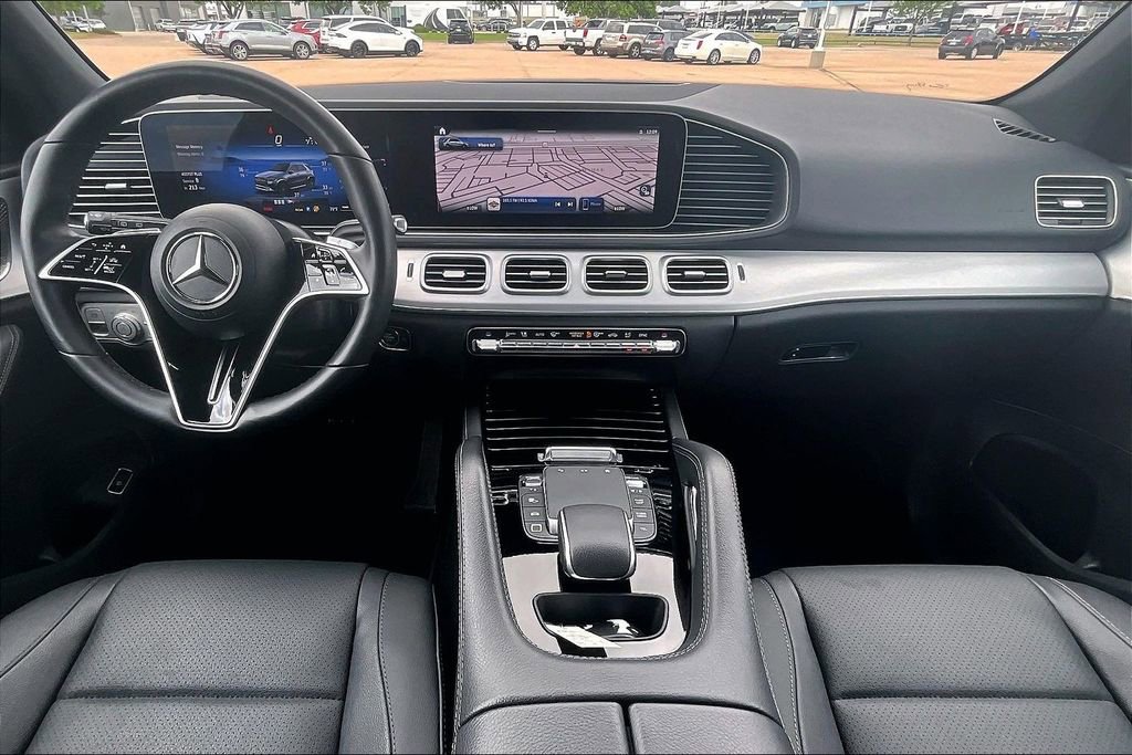 Used 2025 Mercedes-Benz GLE 350 4MATIC image 15
