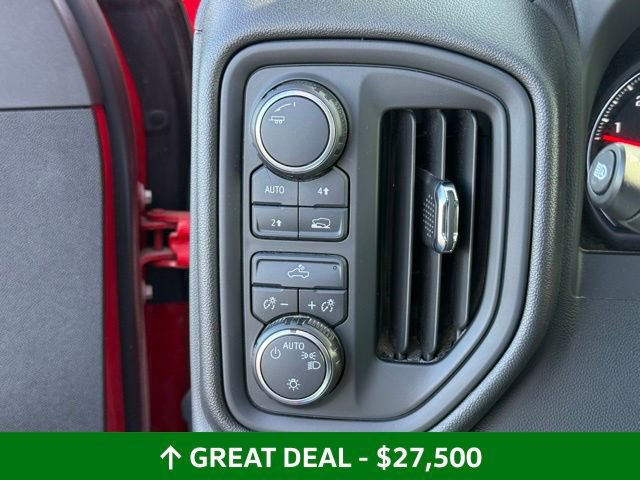 Used 2023 Chevrolet Silverado 1500 W/T w/ WT Fleet Convenience Package image 36