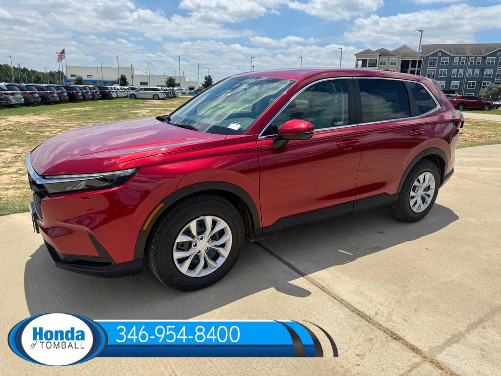 New 2026 Honda CR-V LX image 3