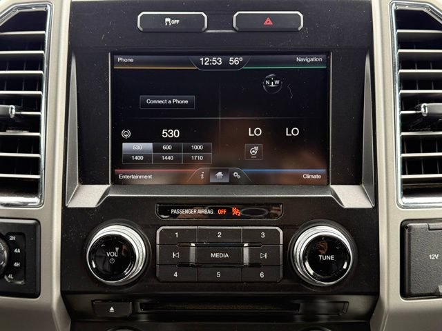 Used 2015 Ford F150 Lariat w/ Equipment Group 502A Luxury AWD/4WD image 26