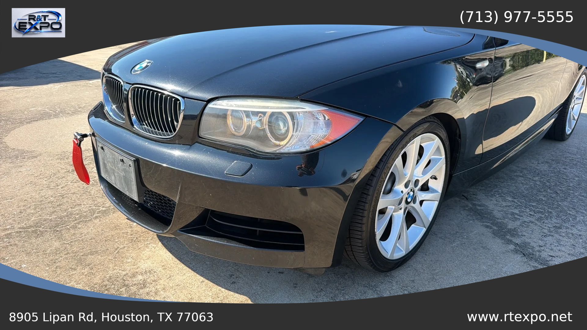Used 2013 BMW 135i Convertible RWD image 13
