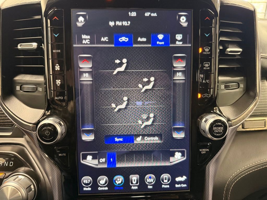 Used 2020 RAM 1500 Limited image 46
