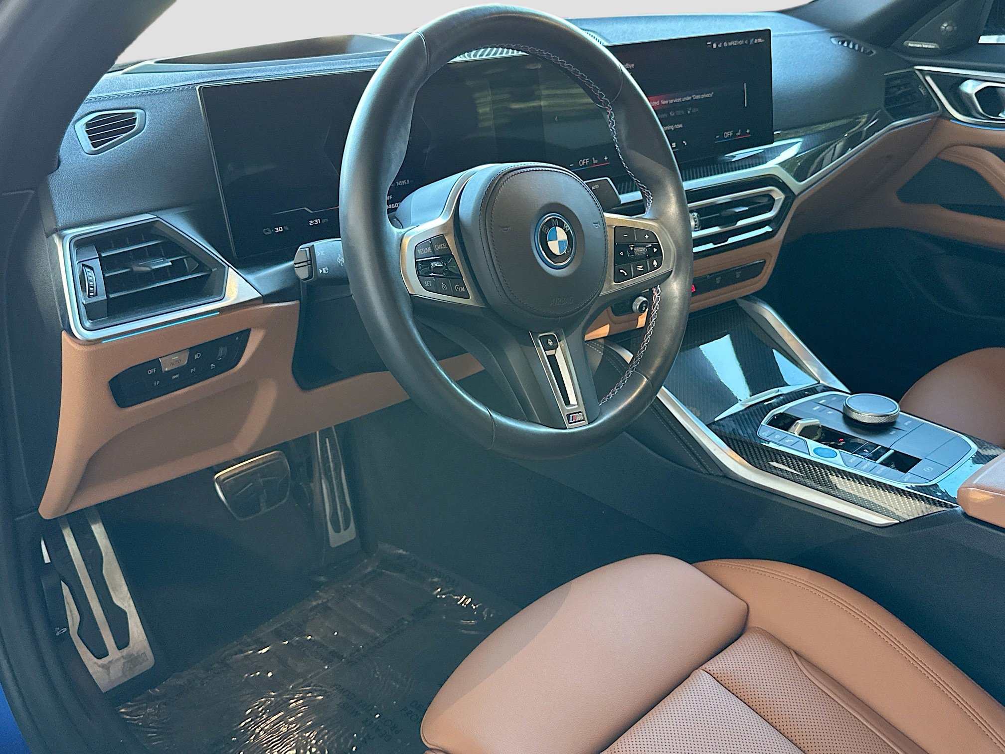 Certified 2024 BMW i4 M50 w/ Premium Package image 9