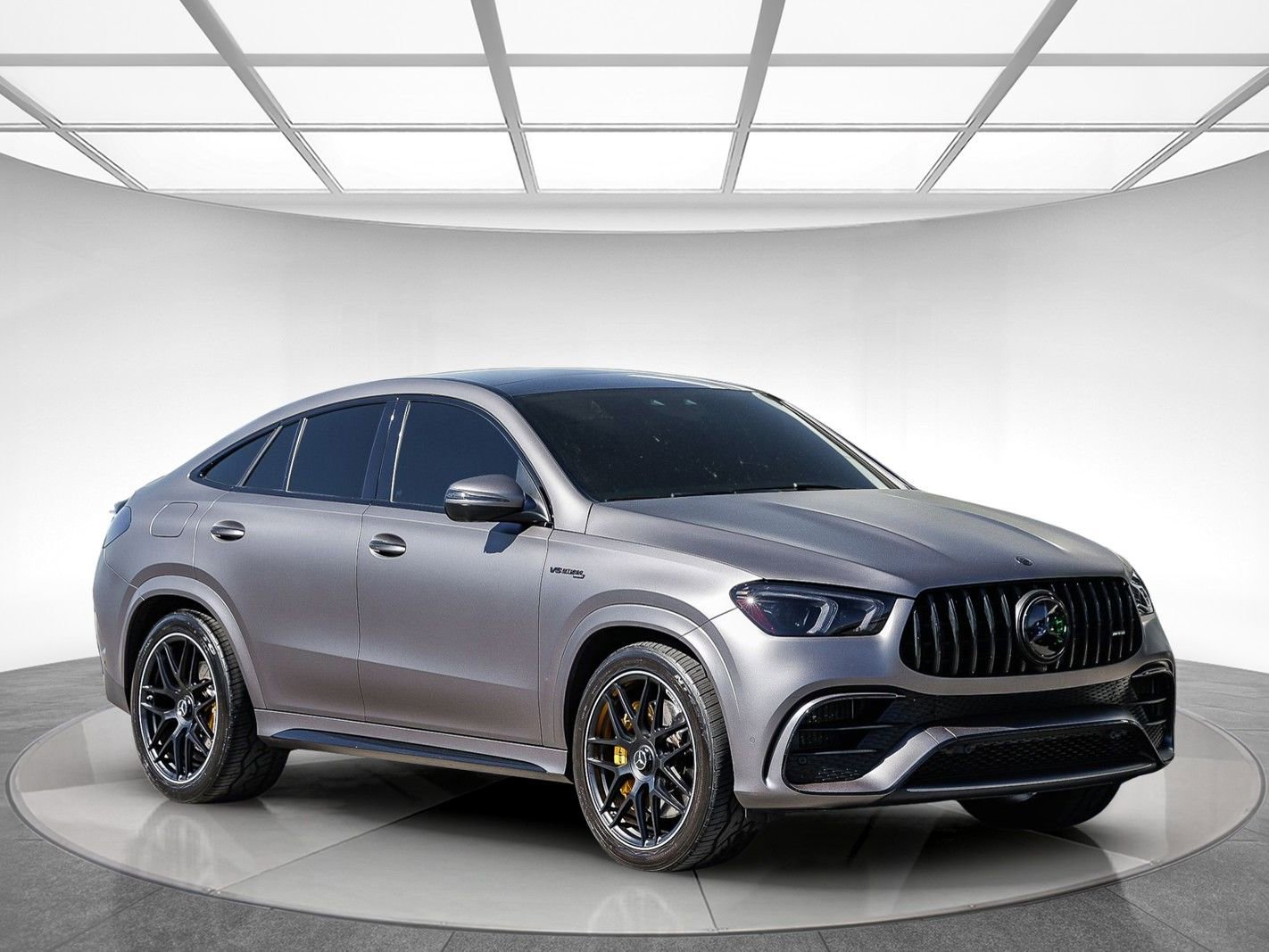 Used 2023 Mercedes-Benz GLE 63 AMG S image 5