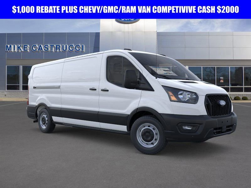 New 2026 Ford Transit 150 Low Roof image 7