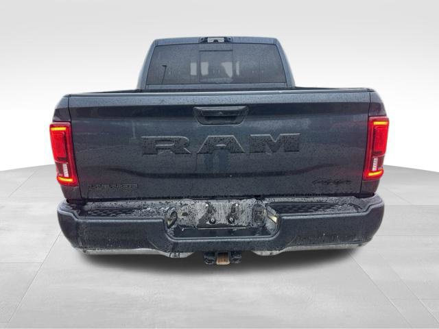 Used 2025 RAM 2500 Laramie w/ Night Edition AWD/4WD image 4
