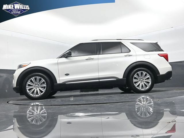 Used 2023 Ford Explorer King Ranch w/ Technology Package image 20