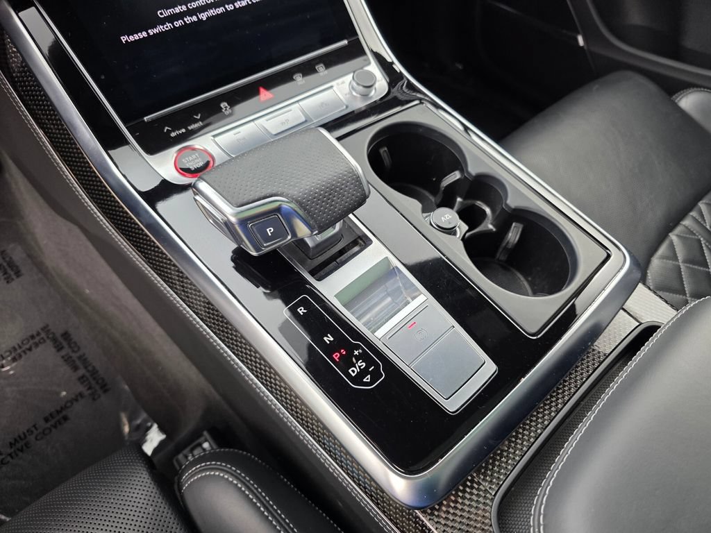 Used 2023 Audi SQ7 Prestige w/ Prestige Package AWD/4WD image 25