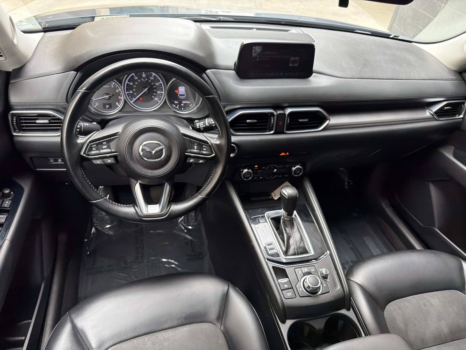 Used 2018 MAZDA CX-5 Touring FWD image 7