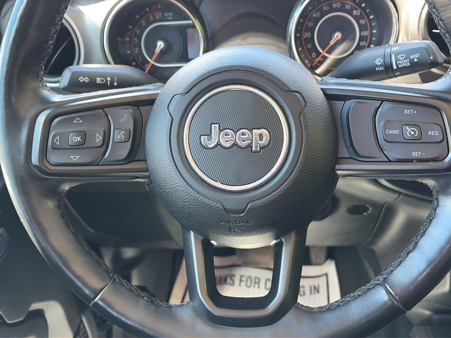 Used 2022 Jeep Gladiator Mojave AWD/4WD image 10