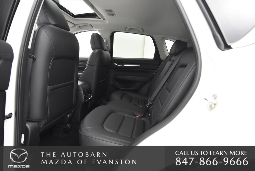 New 2025 MAZDA CX-5 Carbon Edition image 22