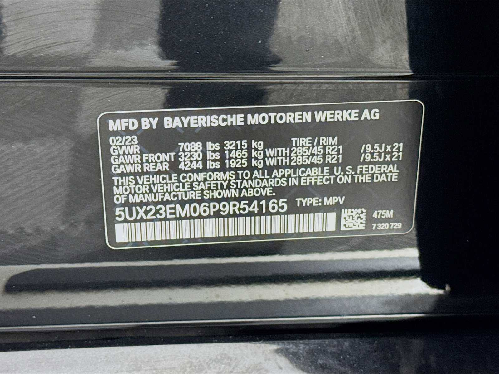 Used 2023 BMW X7 xDrive40i image 30