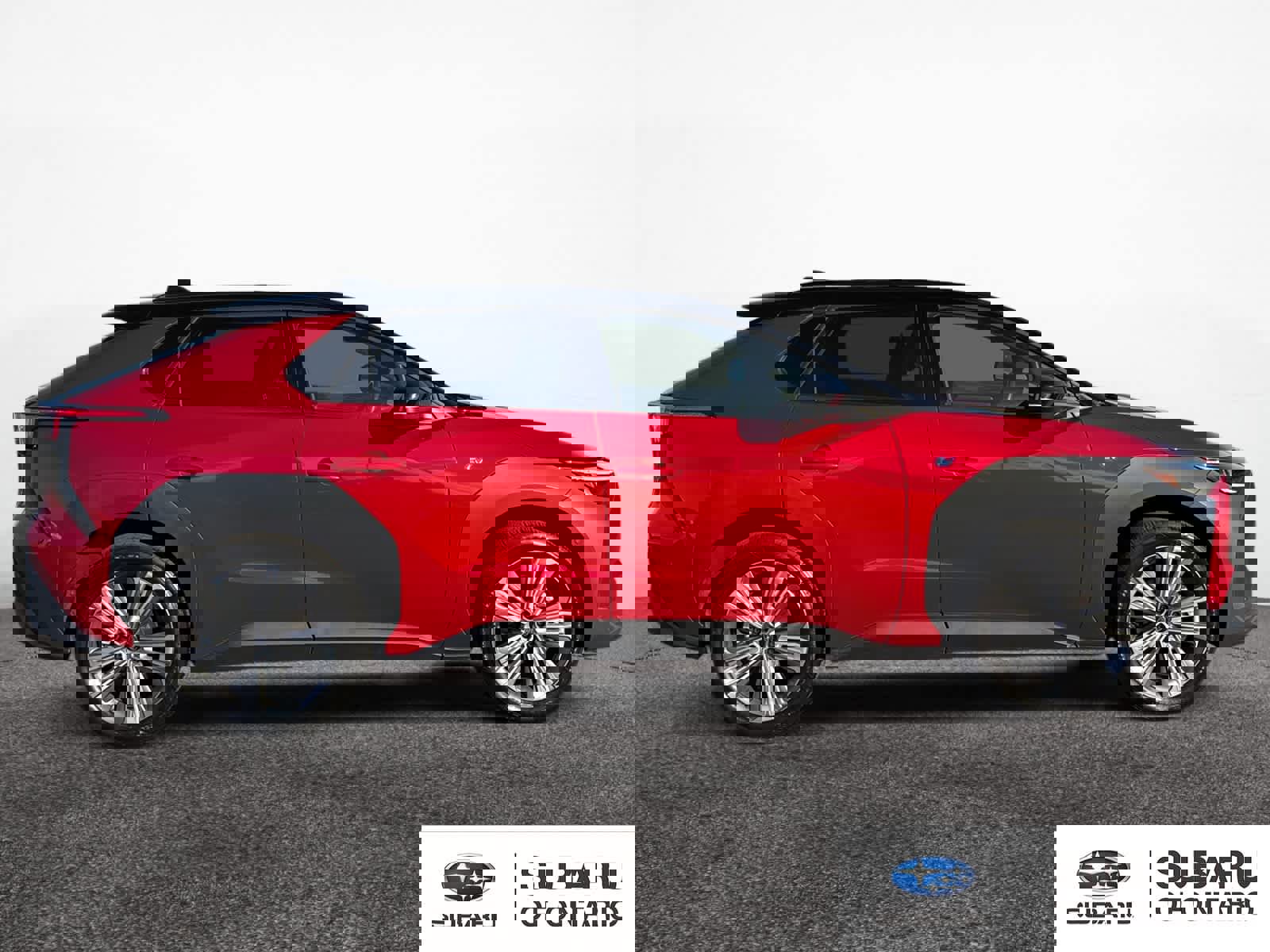 Used 2023 Subaru Solterra AWD image 6