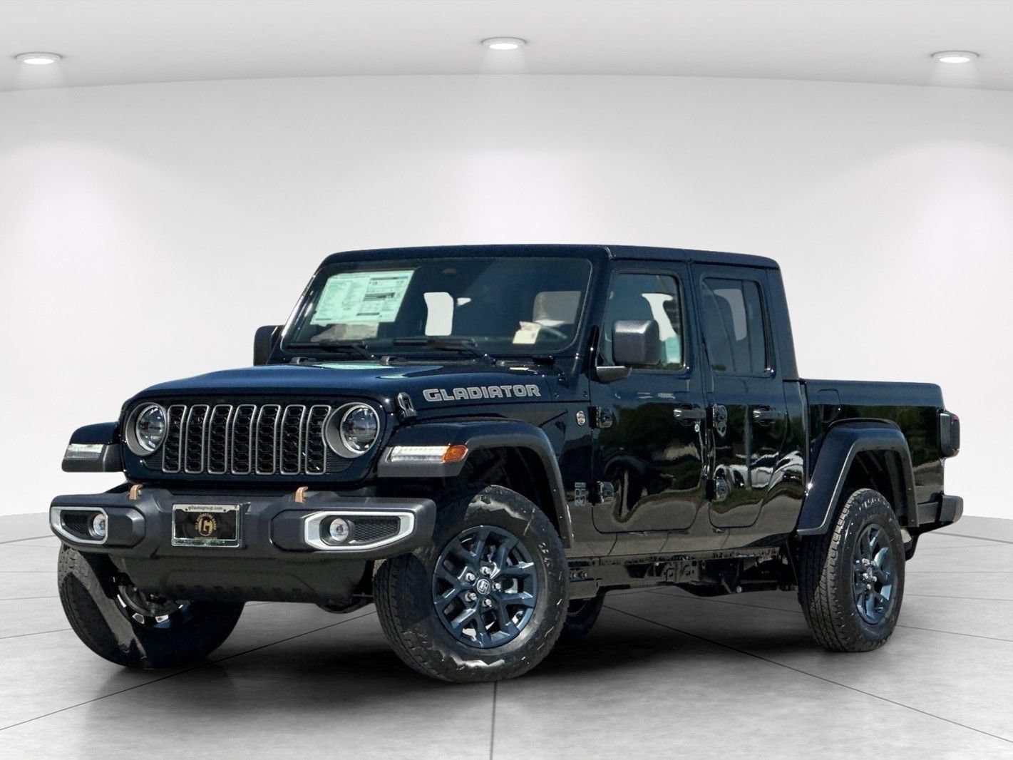New 2026 Jeep Gladiator Sport AWD/4WD image 3