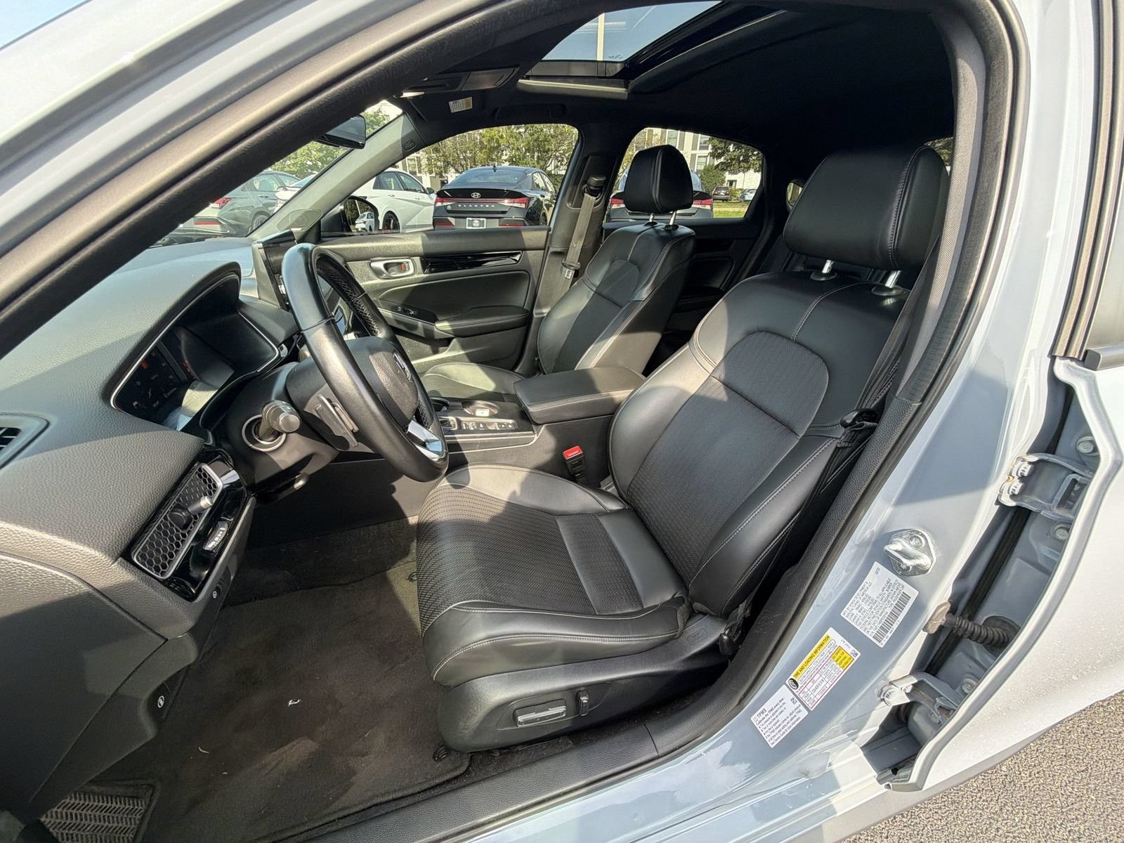 Used 2023 Honda Civic Sport Touring image 12