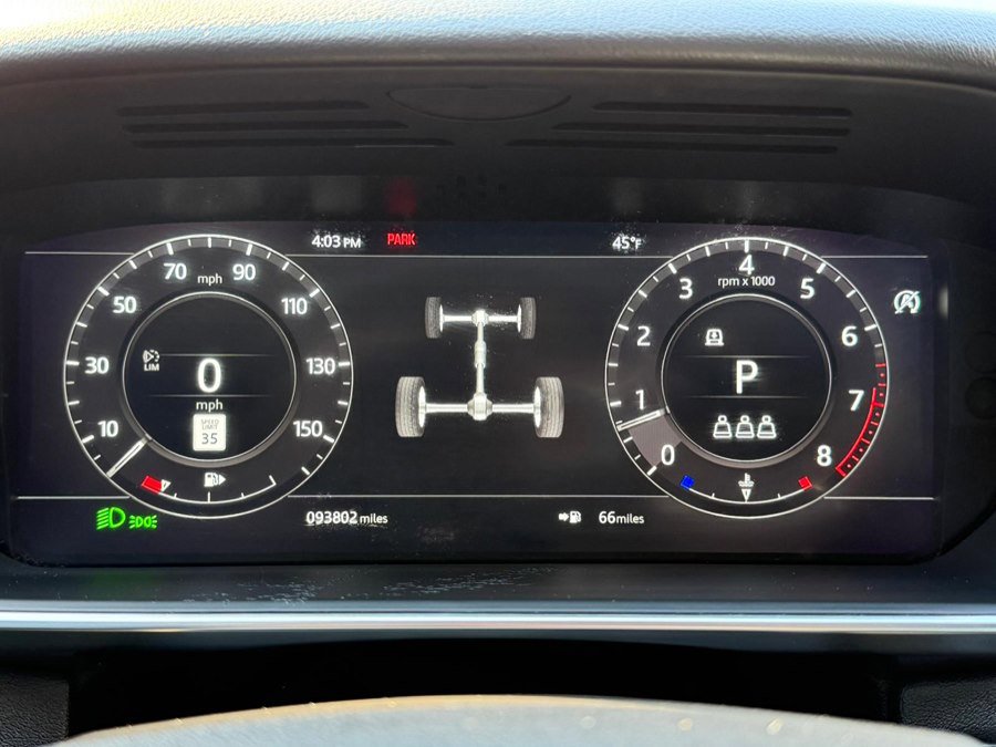 Used 2019 Land Rover Range Rover Sport HSE image 30