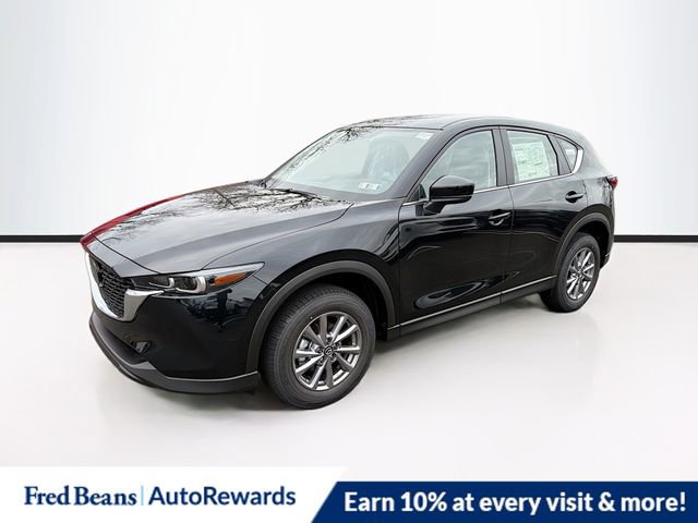 New 2025 MAZDA CX-5 AWD 2.5 S image 3