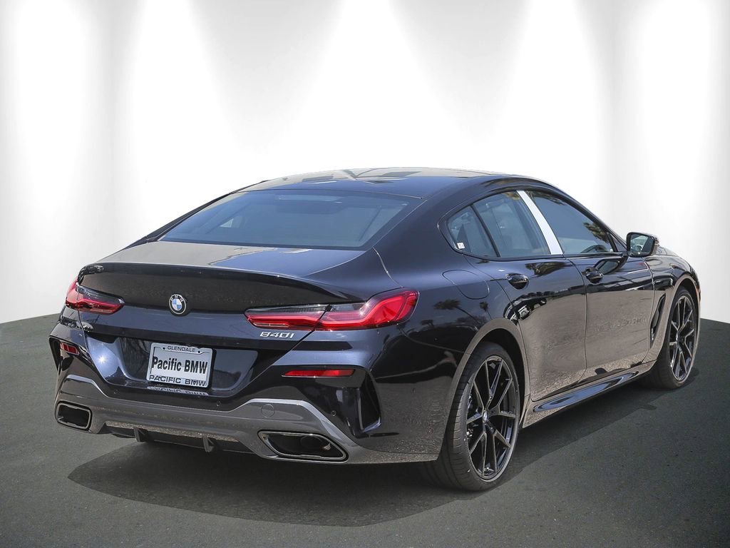 New 2026 BMW 840i w/ M Sport Professional Package RWD image 6