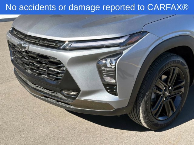 Certified 2024 Chevrolet Trax ACTIV FWD image 9