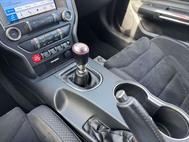 Used 2017 Ford Mustang Shelby GT350 w/ Electronics Package RWD image 32