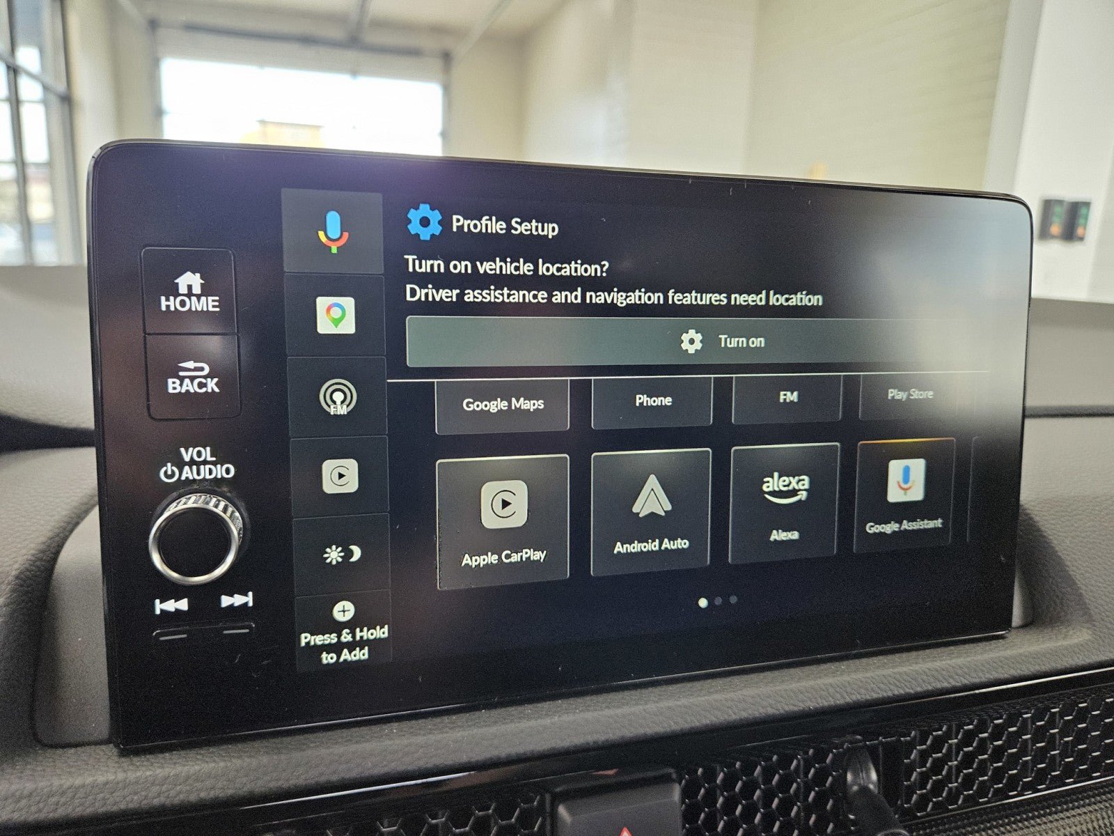 New 2027 Honda CR-V Sport Touring image 24
