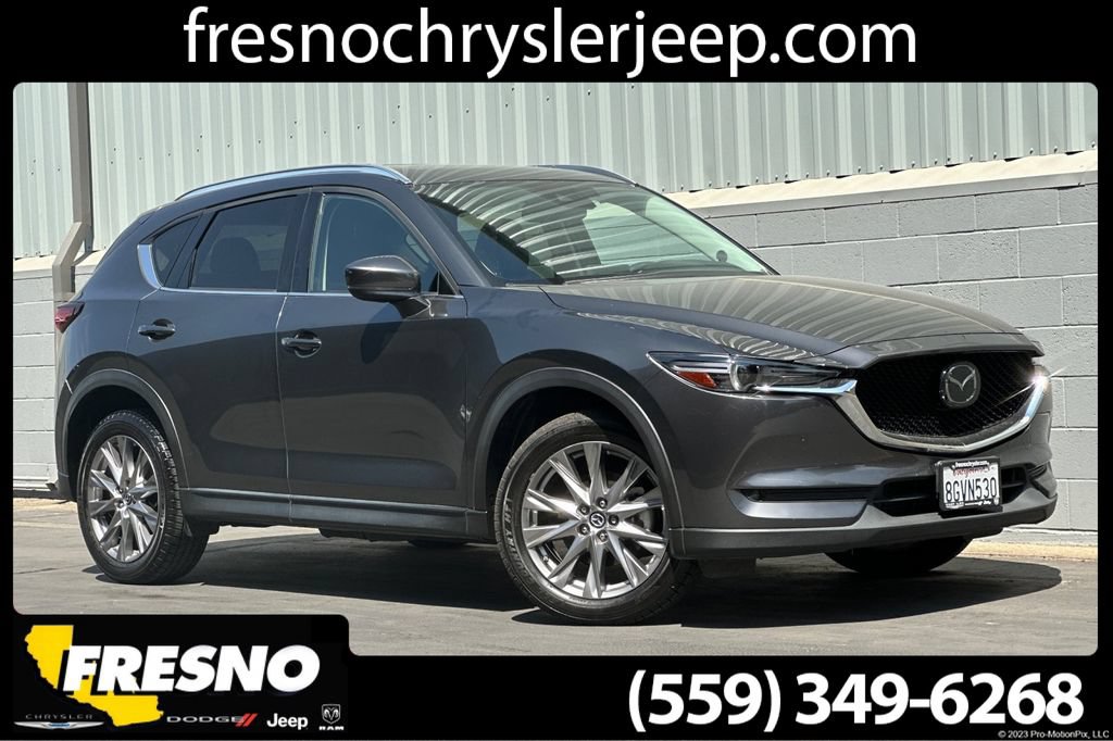 Used 2019 MAZDA CX-5 Grand Touring Reserve