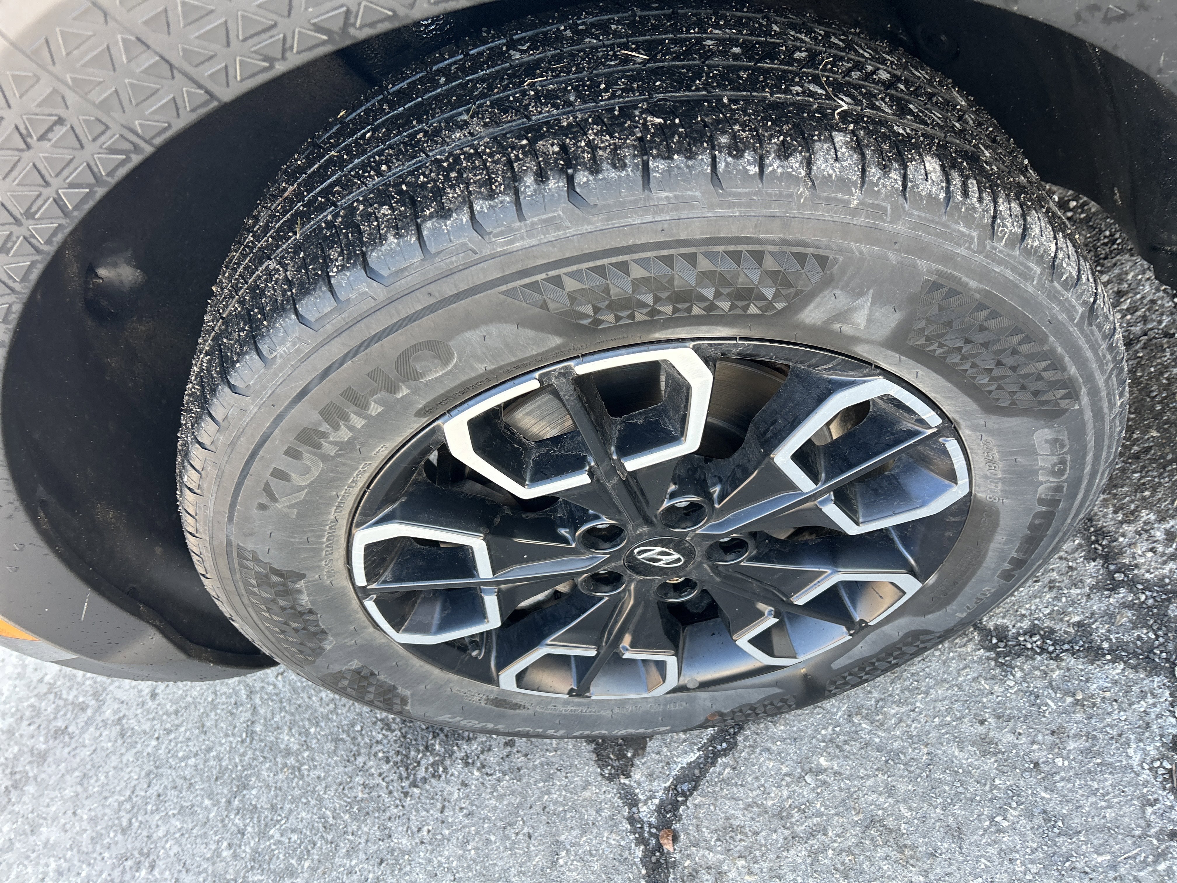 Used 2022 Hyundai Santa Cruz SEL AWD/4WD image 6