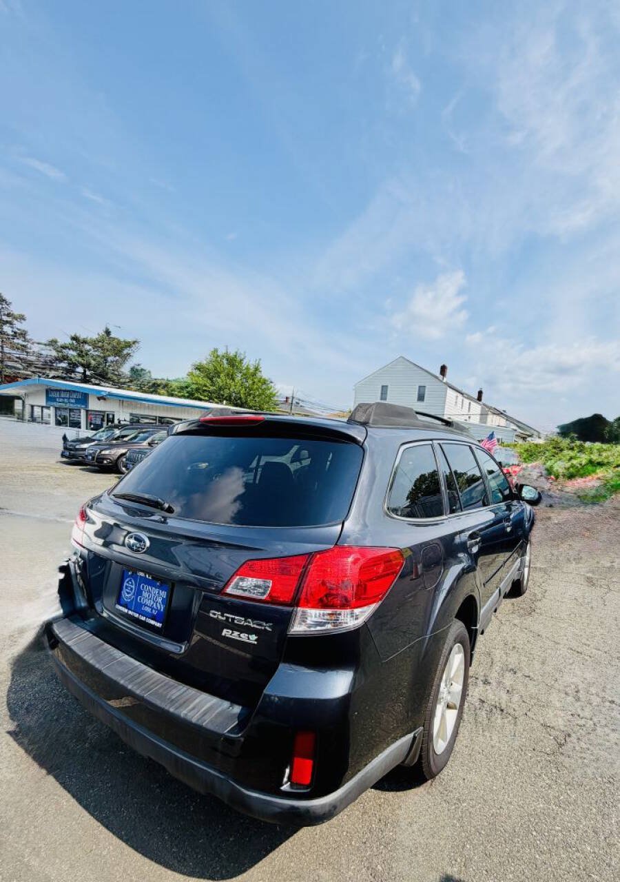 Used 2013 Subaru Outback 2.5i Premium AWD/4WD image 6